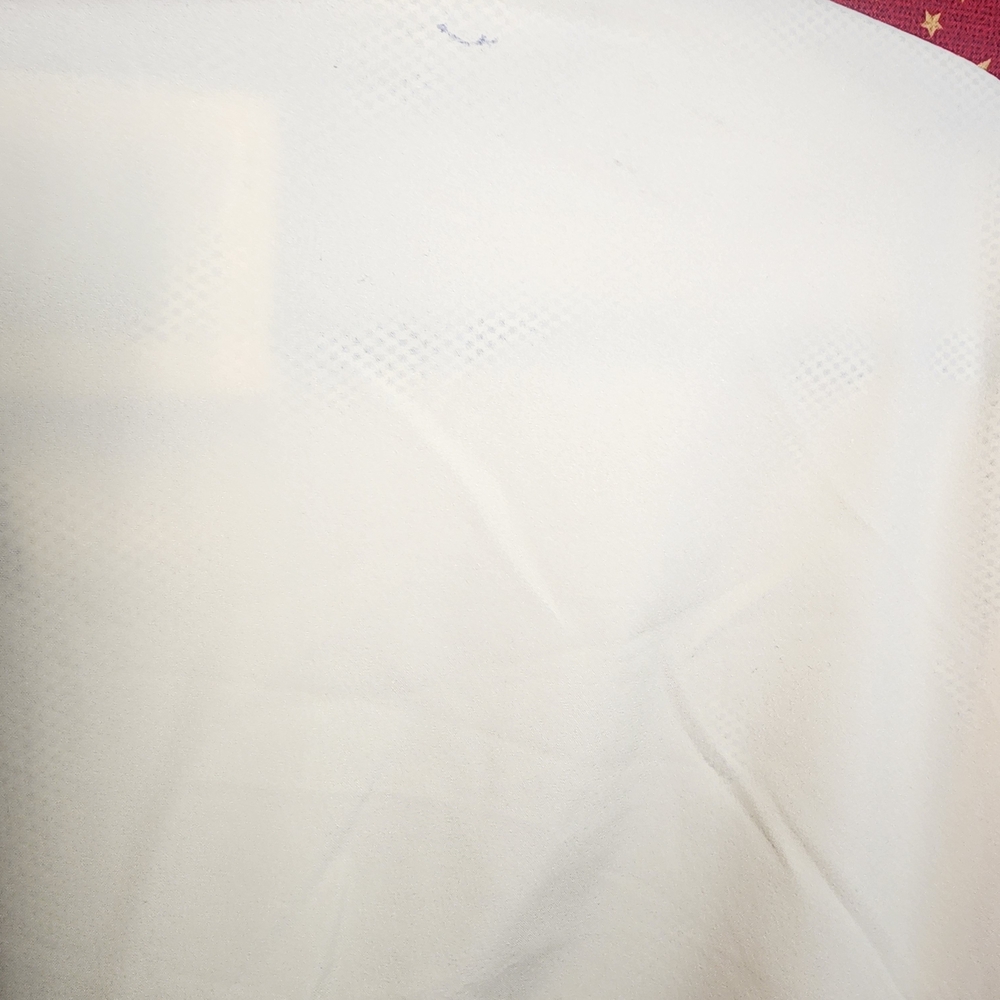 **Bass Pro Shops Men’s Button-Up Fishing Shirt — Cream** - Picture 9 of 9